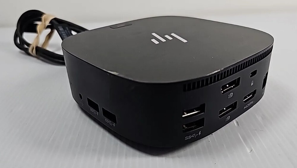 HP USB-C/A Dock G2 Universal Docking Station