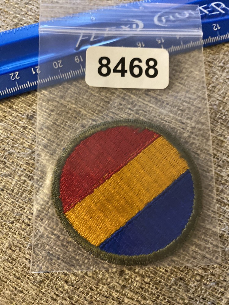 US Army Training & Doctrine Command Patch WWII Era INV8468