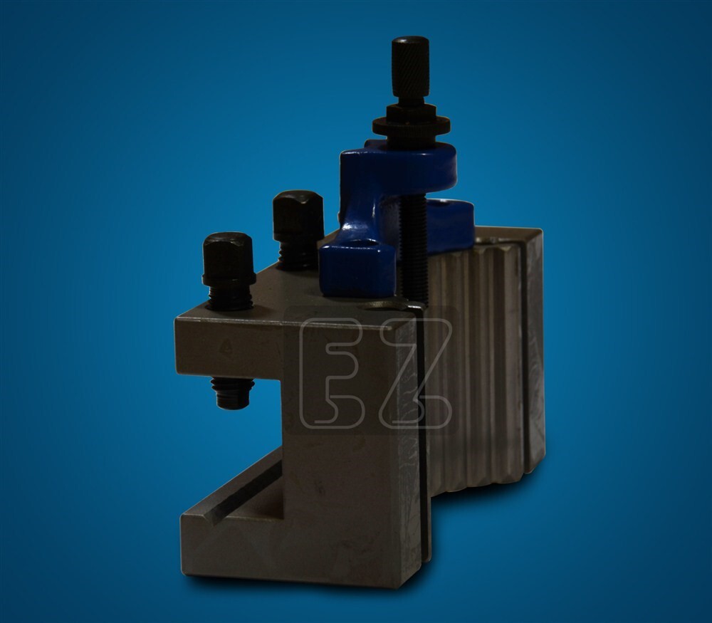 40 Position Quick Change Tool S Holder E5 40-Position