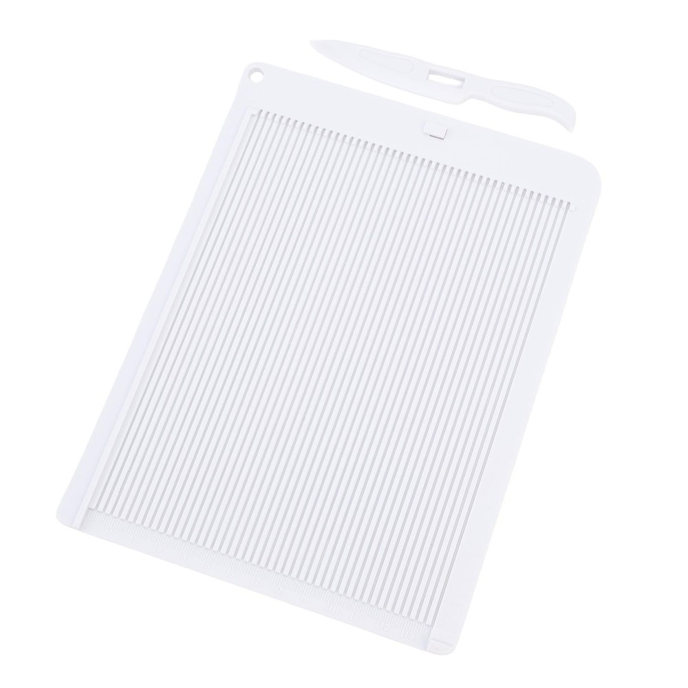 Mini Scoring Board And Bone Folder Set Scrapbooking Embossing Craft Tool