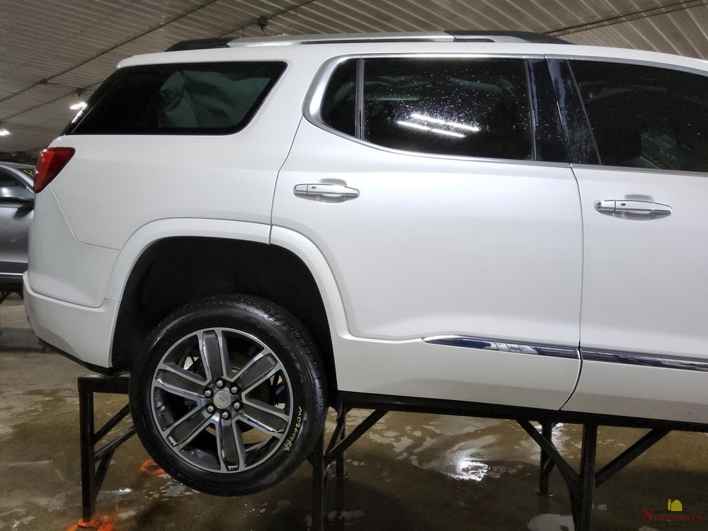 2017 GMC Acadia 4X4 Transfer Case