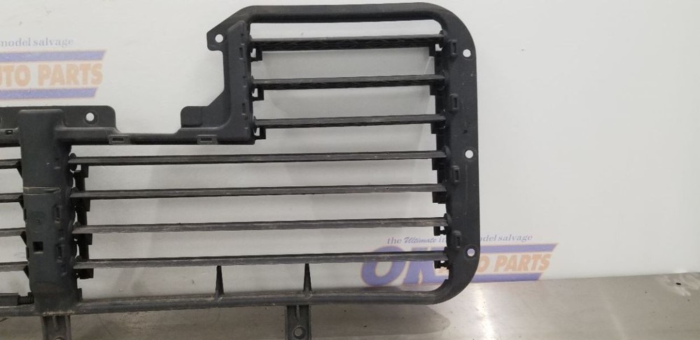 17 GMC SIERRA DENALI 1500 AIR SHUTTER 6.2L L86