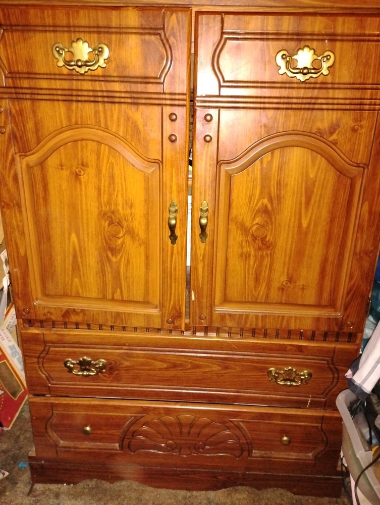 3 Pc Bedroom Set