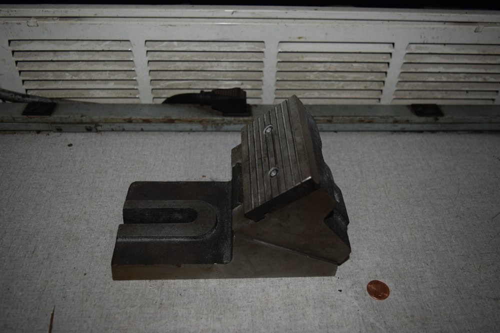 Adjustable Angle Mount Sliding Fixture