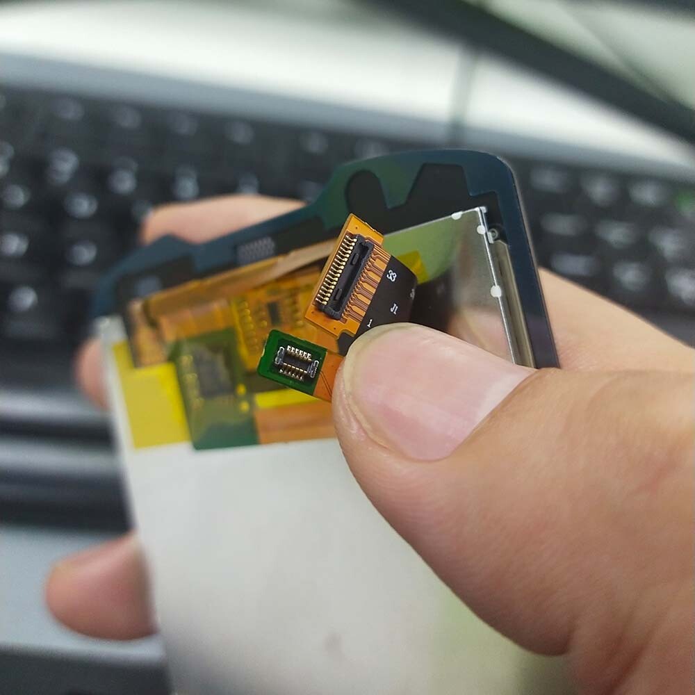 LCD Module with Touch Screen Replacement for TC51 TC56 For Motorola Zebra