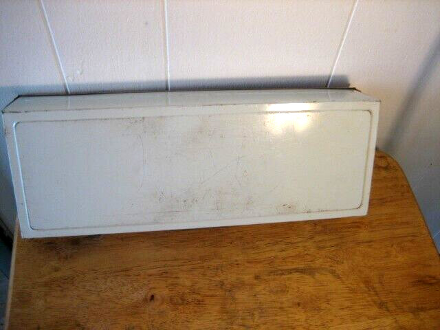 American tool chest for junior carpenters, includes some tools, vintage