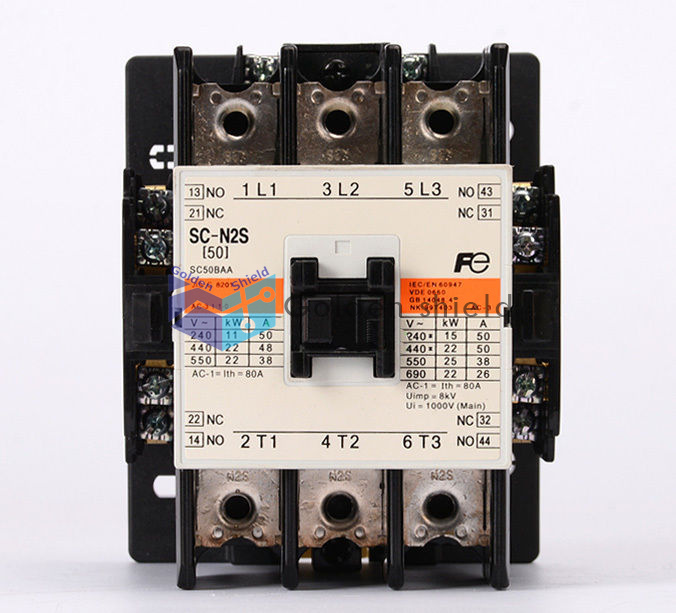 FUJI SC-N2S Magnetic Contactor 110V