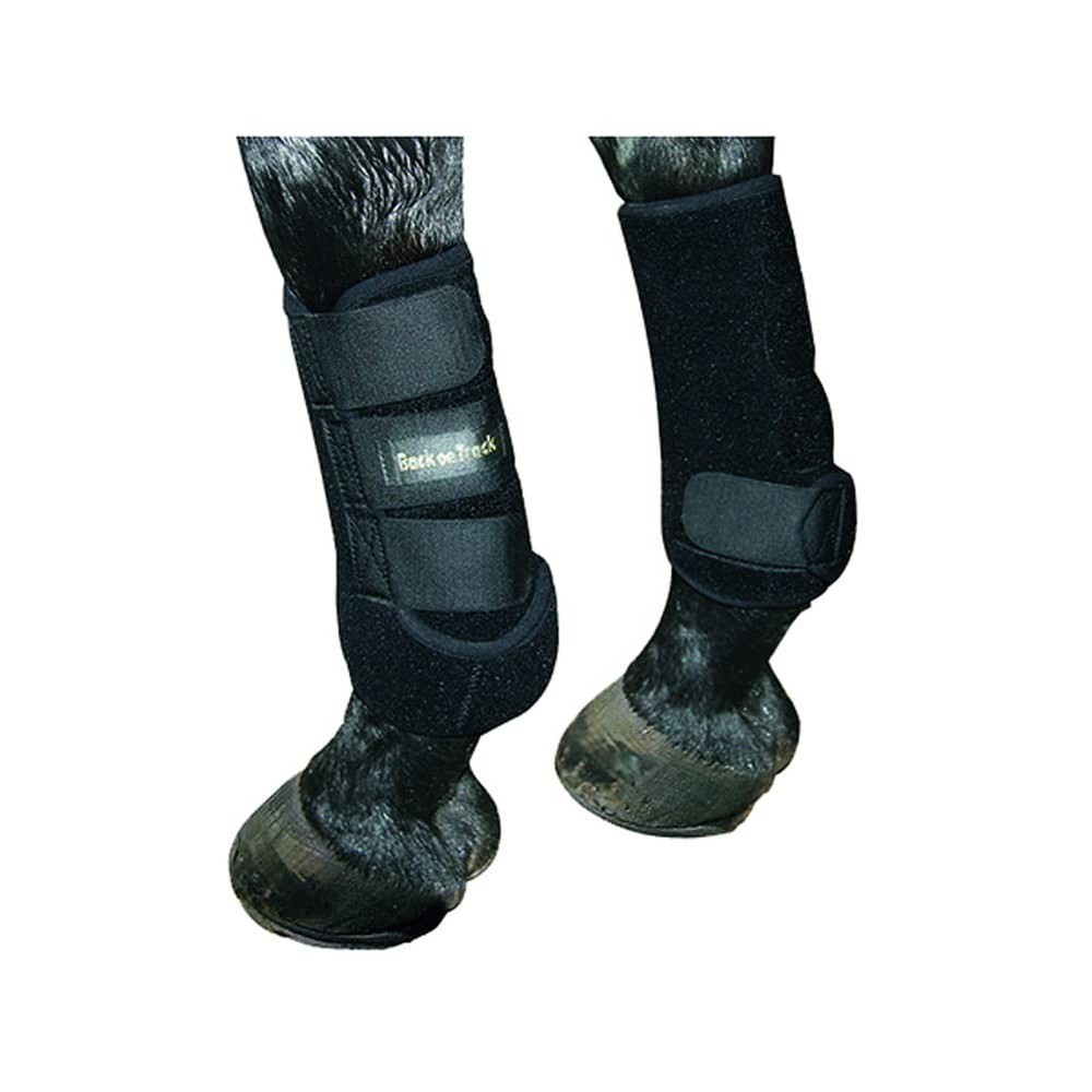 Back on Track Exercise Boots - Hind