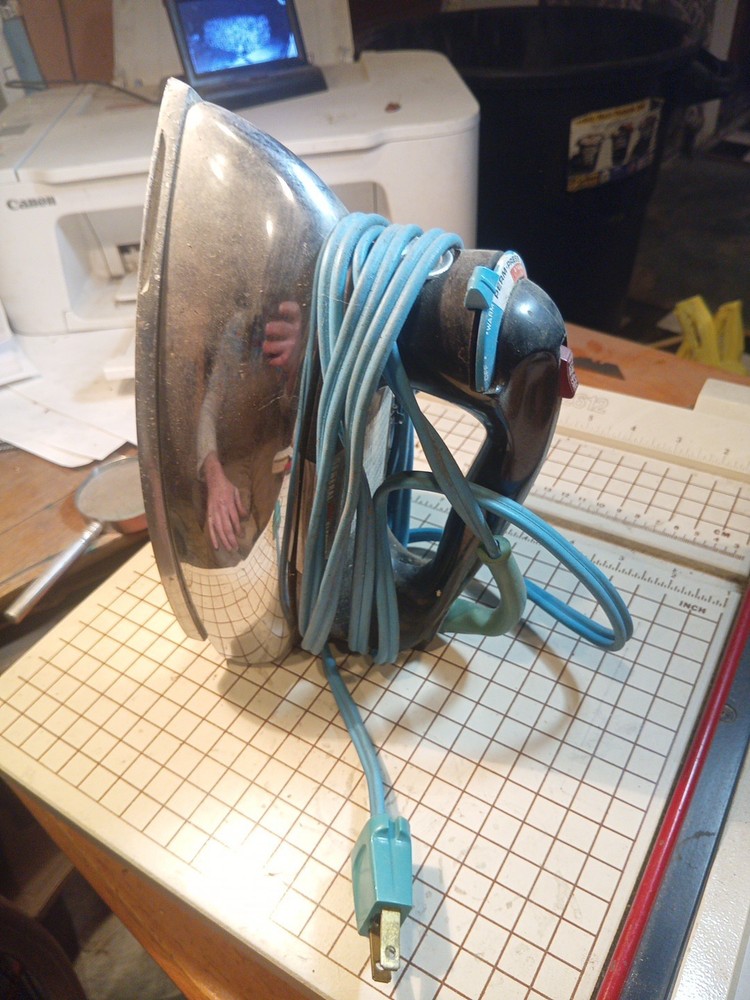 General Electric Clothes Iron