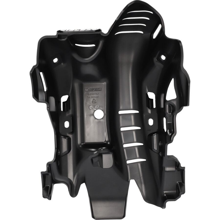 Acerbis Skid Plate - Black 2976160001