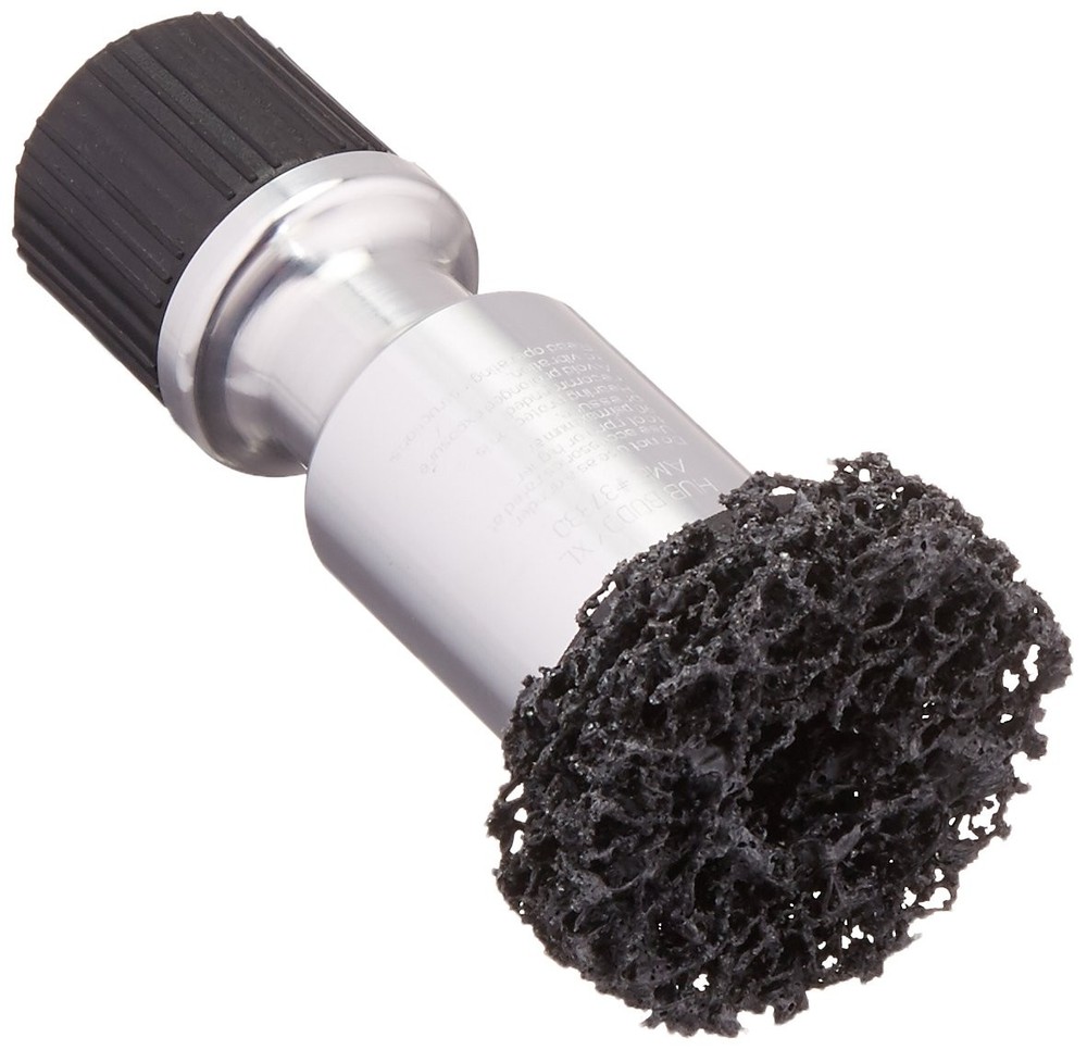 AME INTL 37330 Hub Buddy Surface and Stud Cleaner Pad Fits 1/2 Impact Driven...