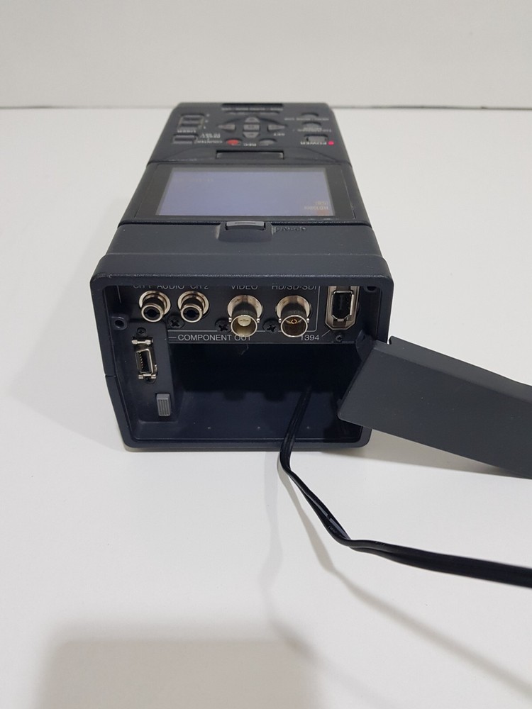 Panasonic AG-HPG10 Portable P2HD Recorder