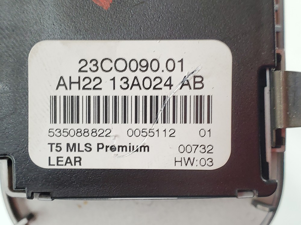 2010 - 2016 Land Rover Discovery Lr4 Switch Control Dimmer Headlight Headlamp