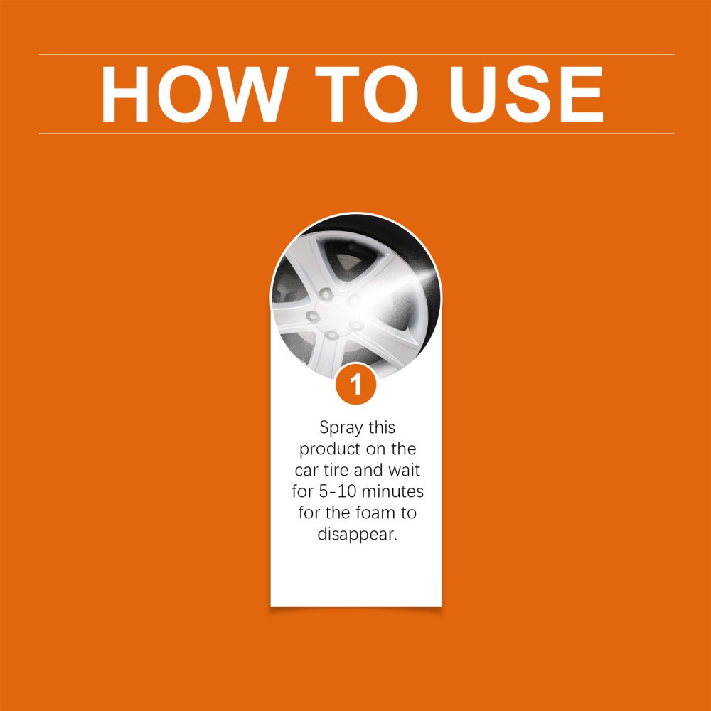 car wheel cleaner