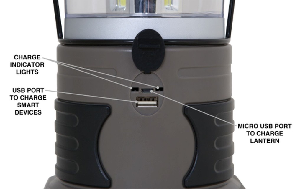 Performance Tool 403 1000 Lumen Recharge Lantern