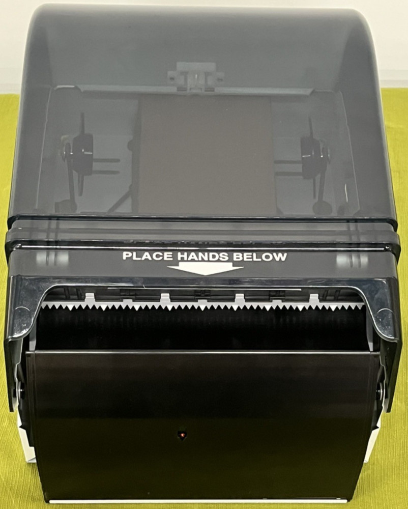 Touch Free Paper Universal Sensor Towel Dispenser