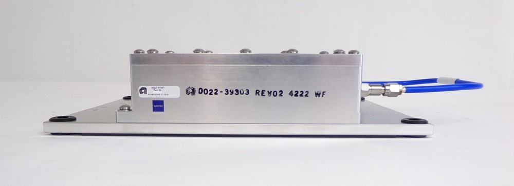 AMAT Applied Materials 0010-97905 RF Module 4B6250-H800-6AA Assembly Working