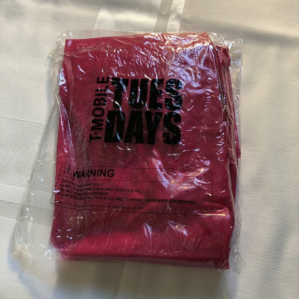 T-Mobile Tuesdays Pool Float NEW Sealed