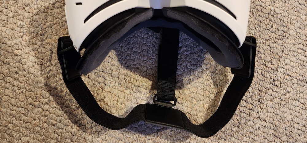 Samsung Gear VR Headset - Frost White