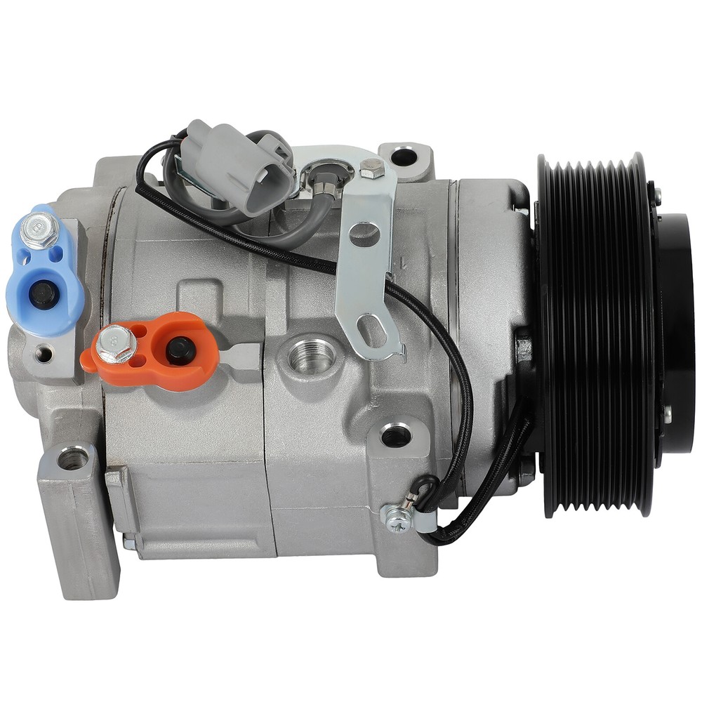 AC Compressor A/C Compressor for 2008-2017 Sequoia Land Cruiser 5.7L only