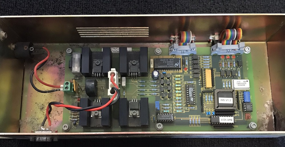 Schleuniger BELTC-01Ac Conveyor Belt Control Unit
