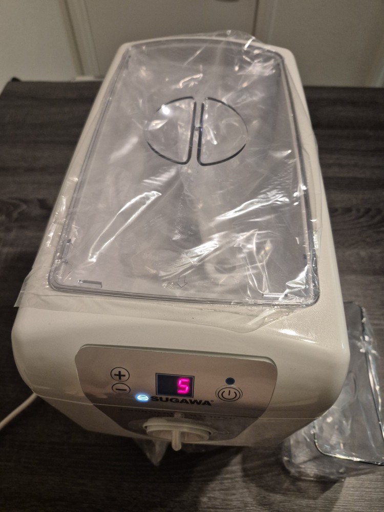 SUGAWA Embryo Rice Machine