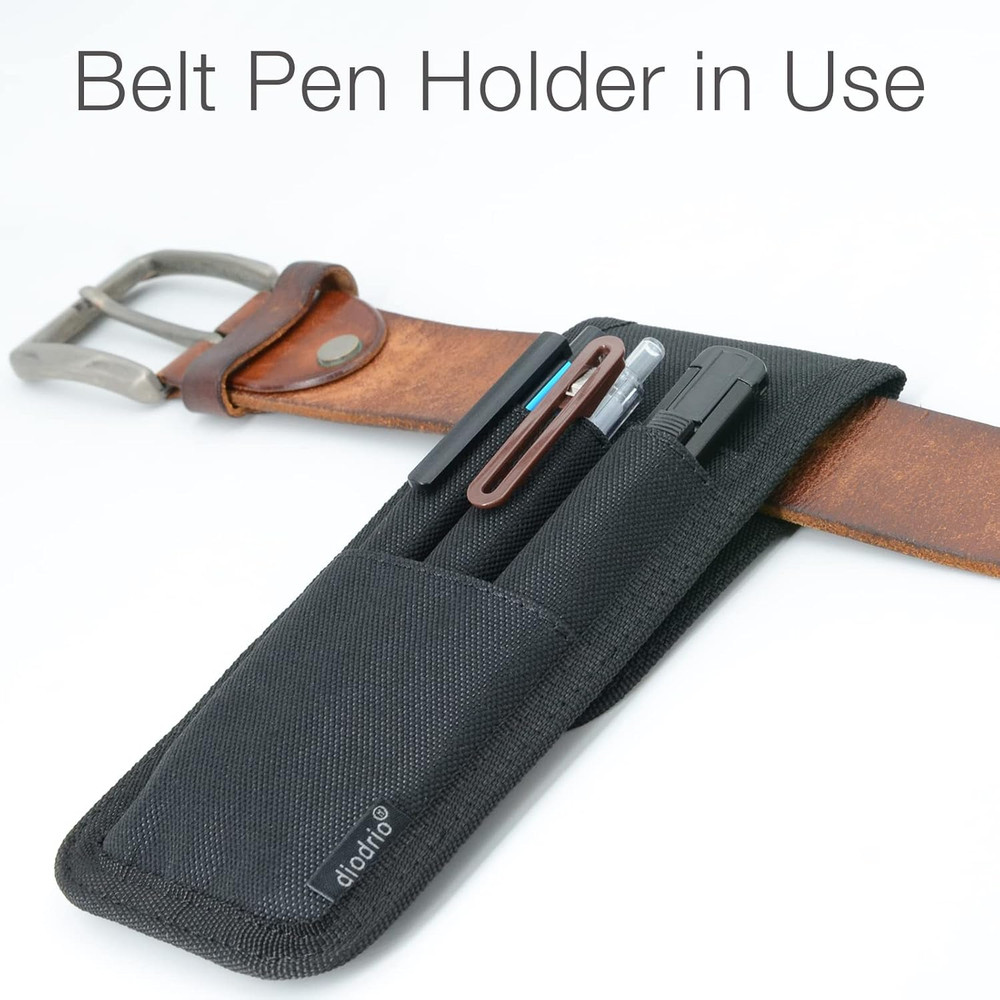 Belt Pen Holder