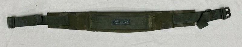 OldGen Blackhawk Tactical SOF Ruck ALICE Pack OD Painted Pack