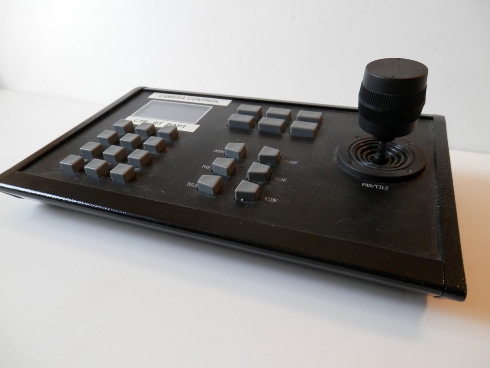 HuddleCam HD HC-JOY Joystick Controller with Power Adapter