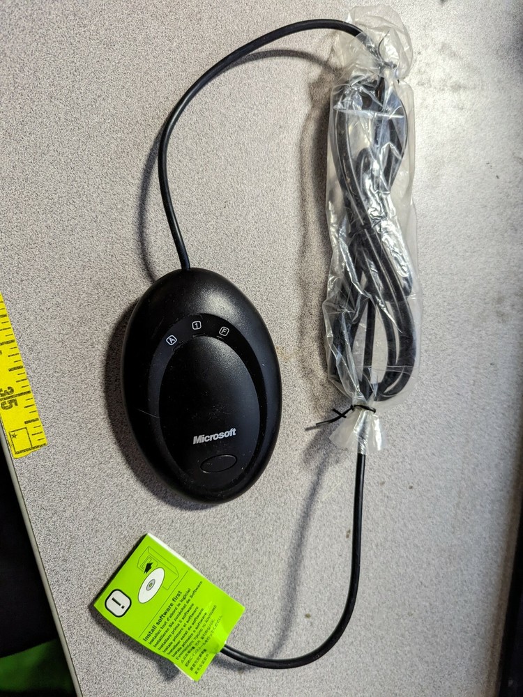 Microsoft Wireless Desktop Receiver 3.1 USB