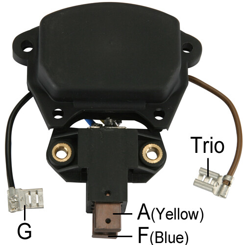 Voltage Regulator VRPR135 Regitar USA