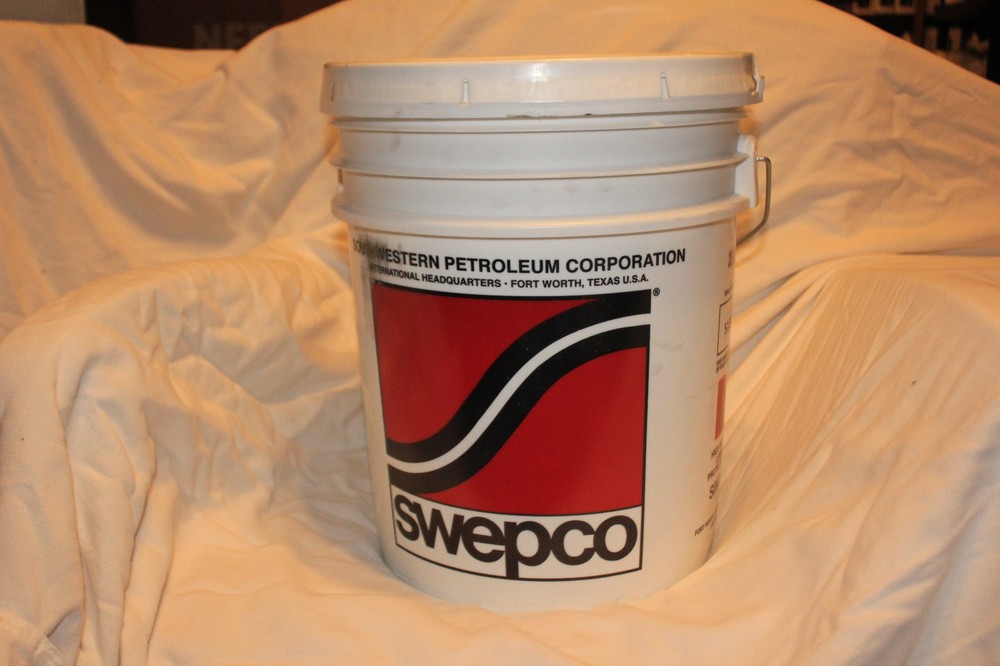 Swepco 712 Heavy Duty Multi-Service ATF 35lb Pail_5 Gallons