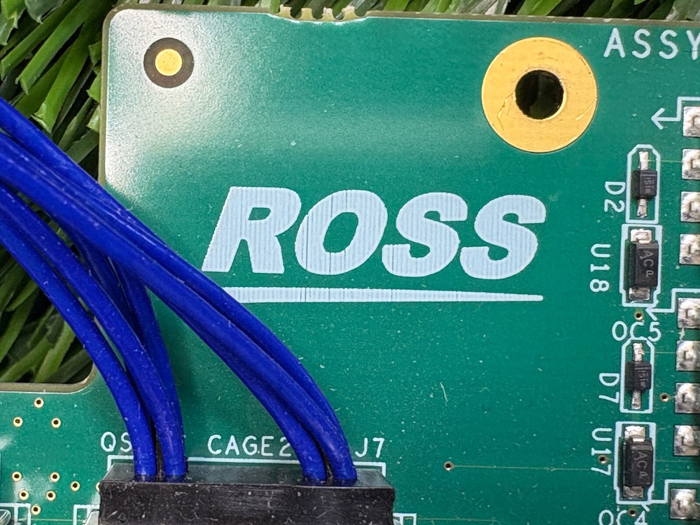 Pre Owned | Ross Video 9400-1007-02 Video Interface Module Circuit Board