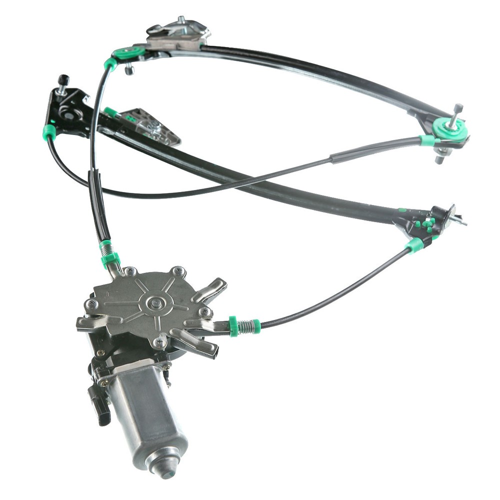 Power Window Regulator with Motor for Chevrolet Corvette 97-04 Front Driver Left