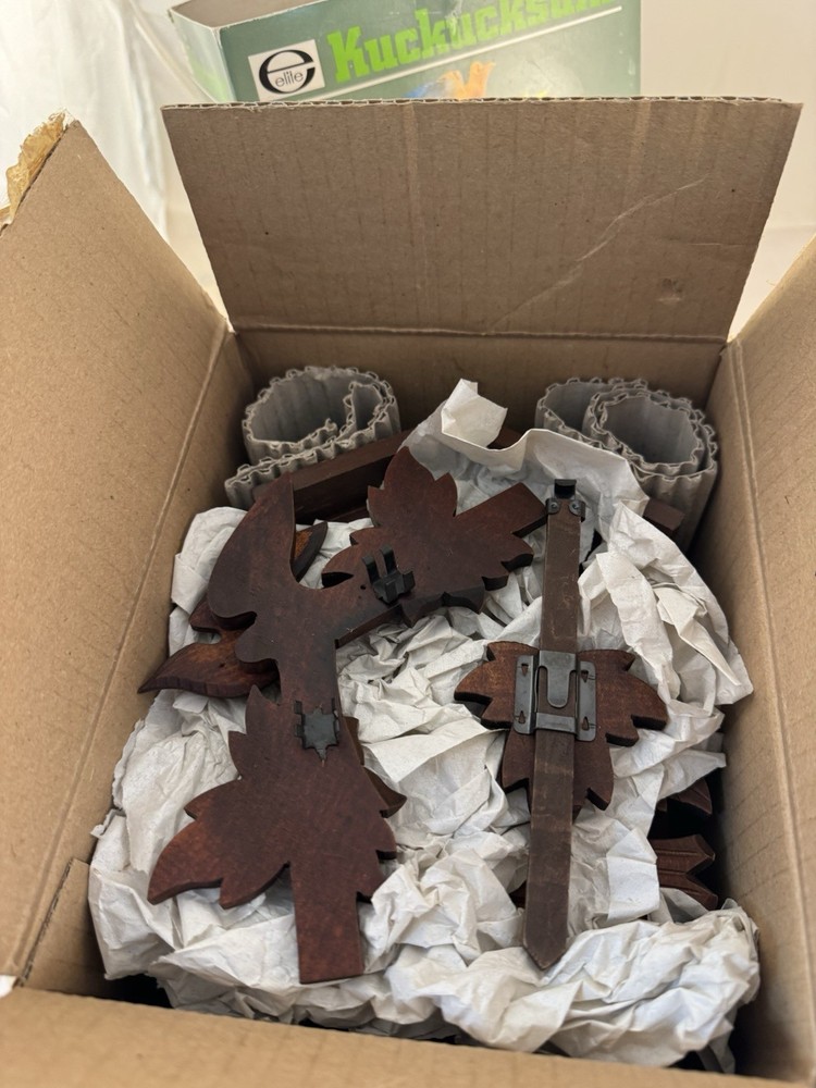 Elite Cuckoo Clock