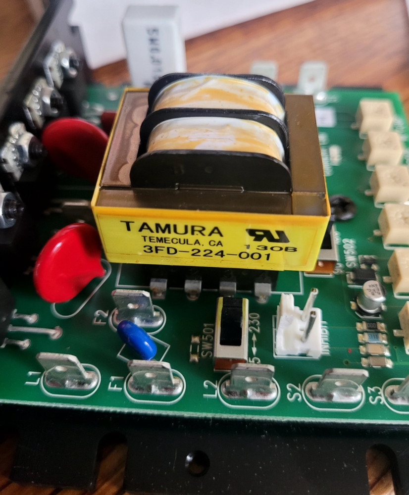 Minarik Drive MM23001C Motor Speed Controller
