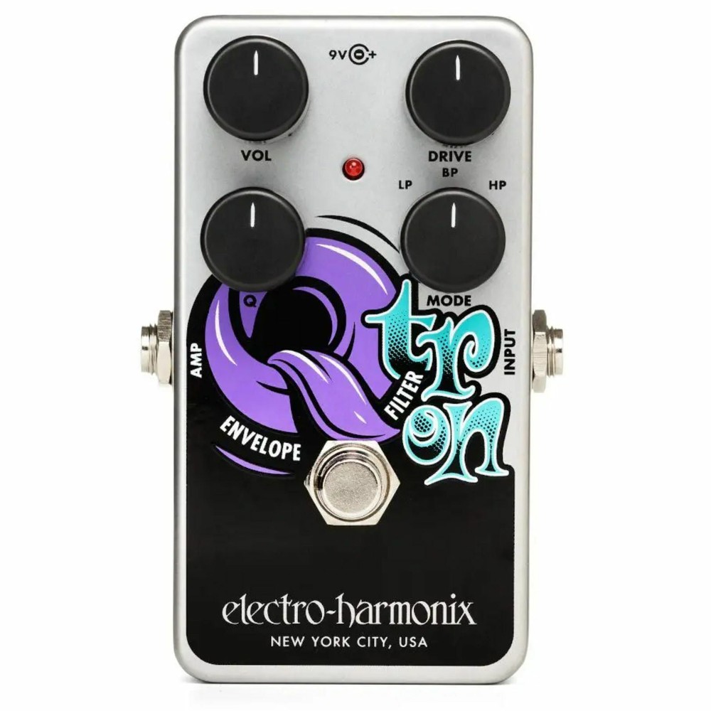 Electro-Harmonix Nano Q-Tron Envelope Controlled Filter Effects Pedal