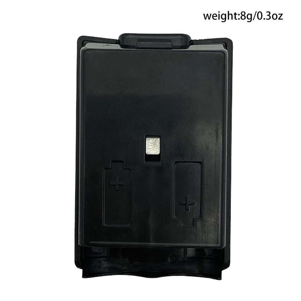 US 10-20 Pack Xbox 360 Wireless Controller AA Battery Back Cover Case Shell