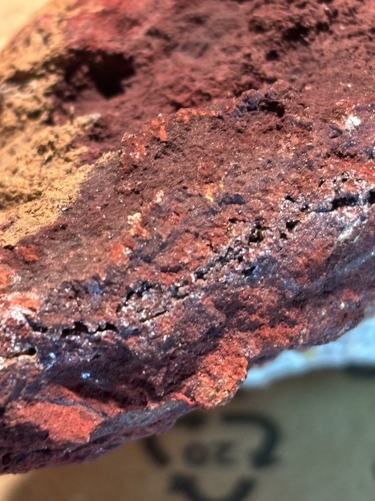 rich gold sample from az