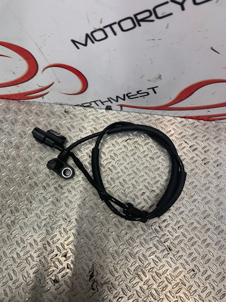 2018 KAWASAKI ZR900 FRONT ABS SENSOR ZR900 ABS SENSOR SEE SHOP REF A006