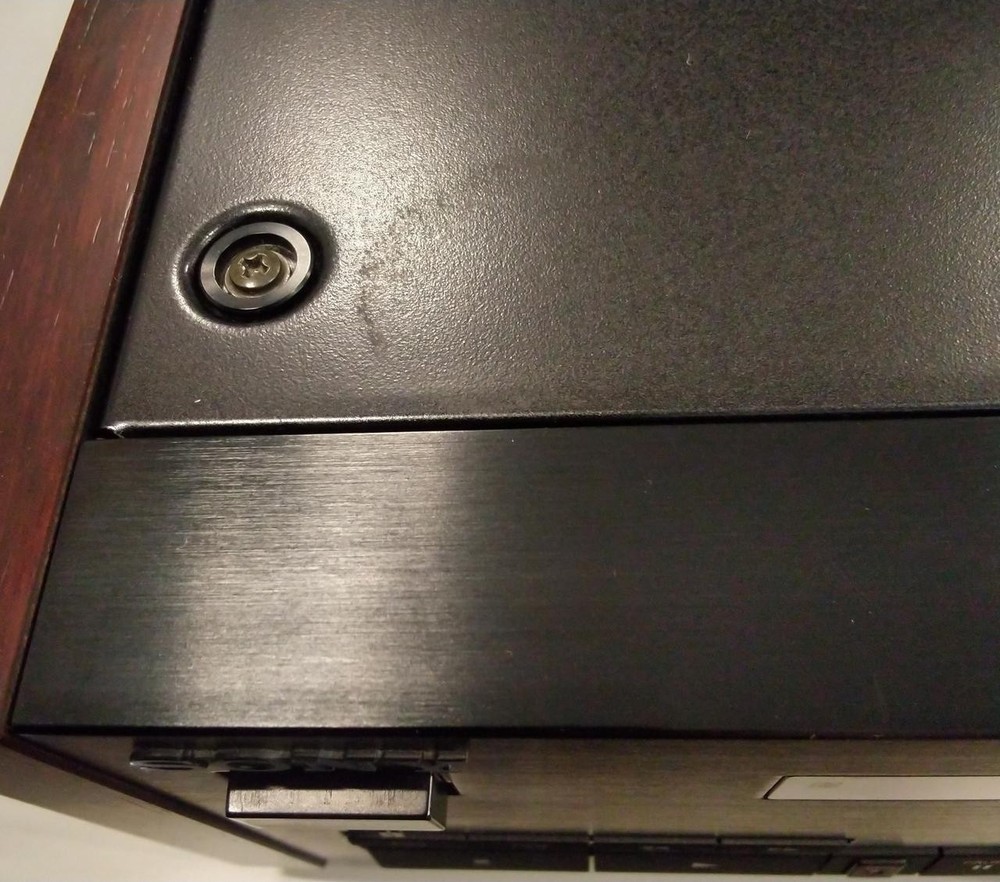 SONY TC-K555ESG cassette deck