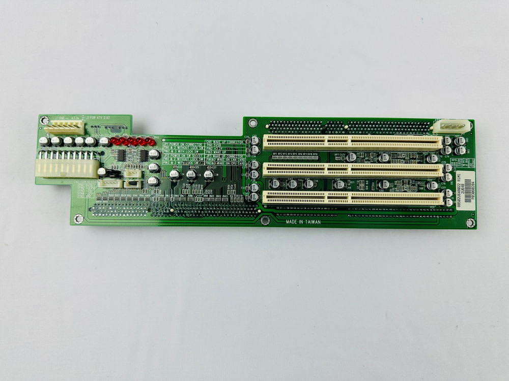 Nexcom PCI-2U64B Backplane