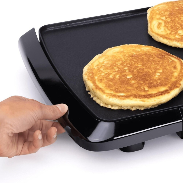 Presto Cool Touch Electric Griddle 16" x 10.5" Ceramic Nonstick