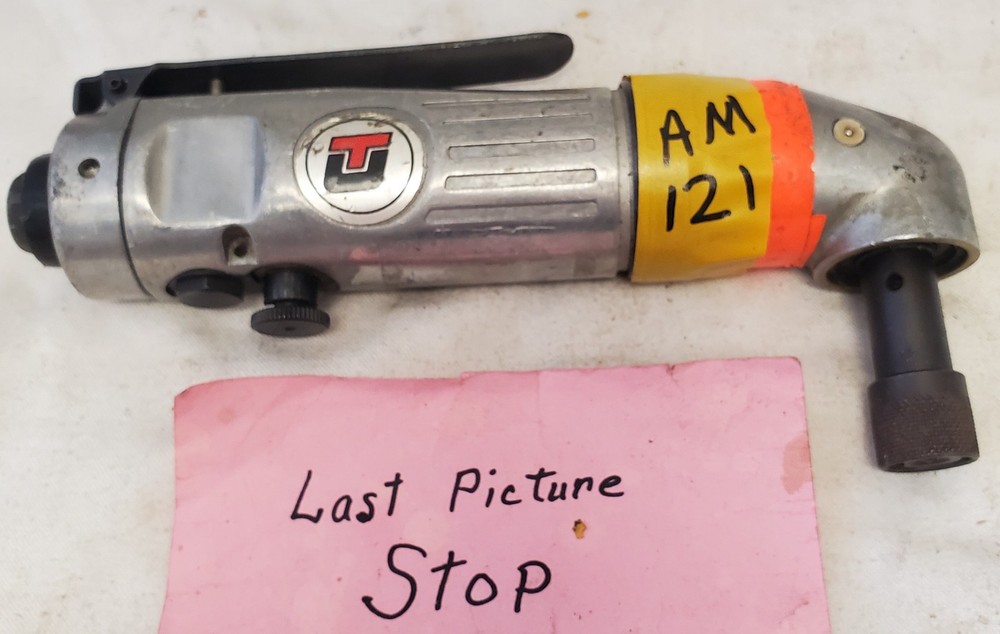 Universal Tool Pneumatic Right Angle Die Grinder Air Tool AM121
