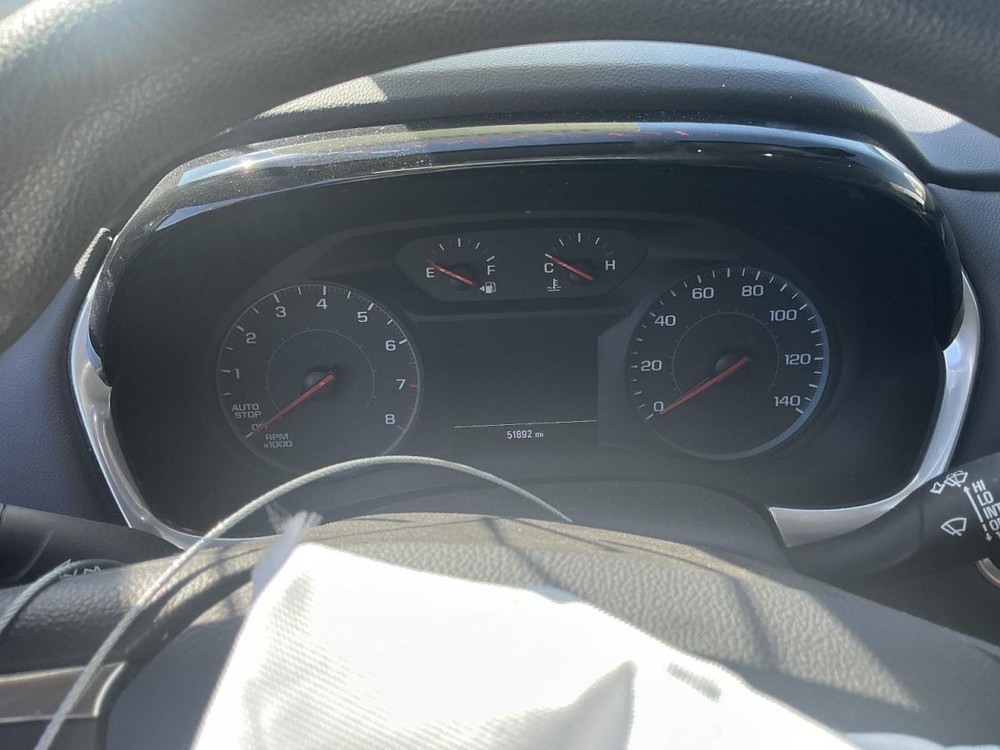 Temperature Control Front Fits 18-21 TRAVERSE 852822