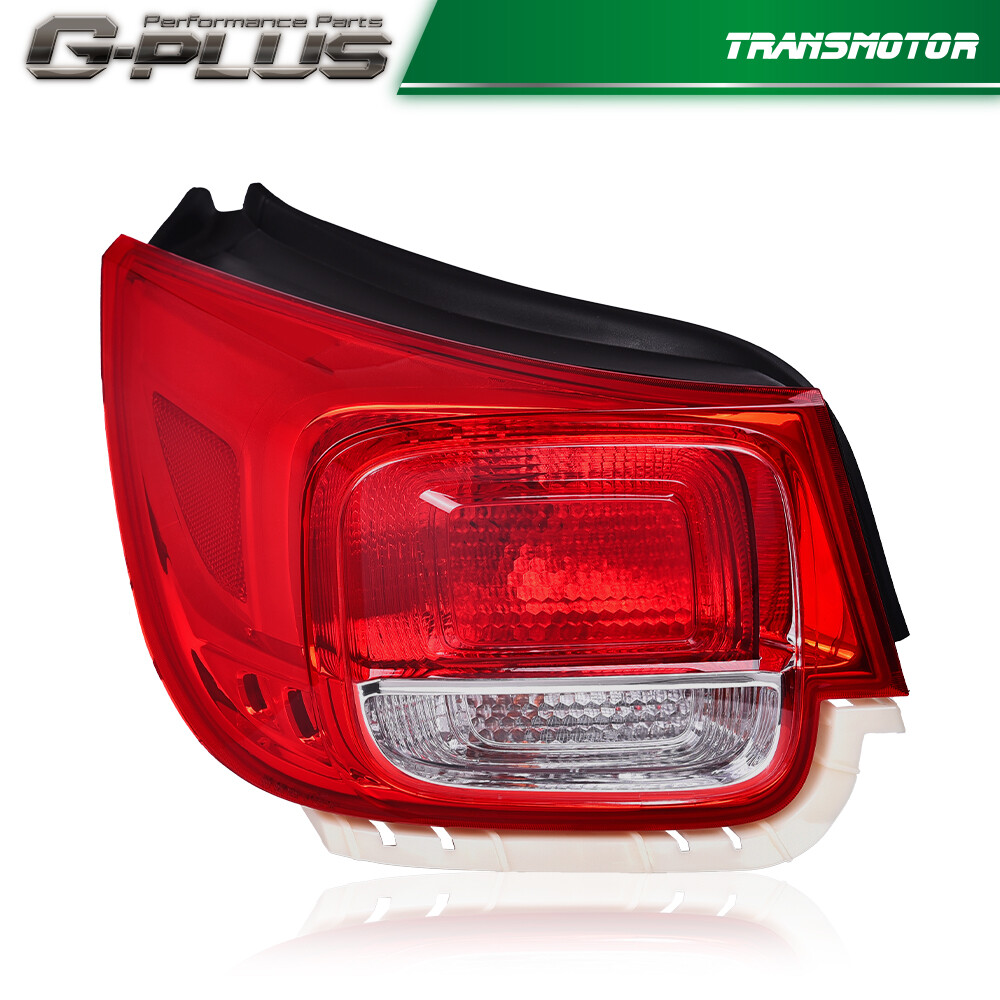 Tail Light Brake Lamp Outer Driver Left Fit For 2013-2015 Chevy Malibu Halogen