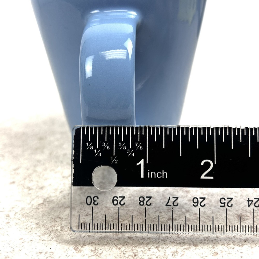 Microsoft Windows Ceramic Blue Coffee Cup Mug Dell Computers