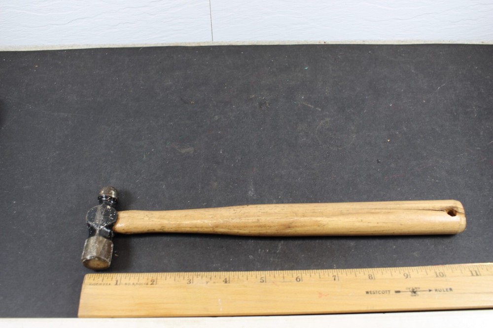 Stanley 4oz. Ball Peen Hammer