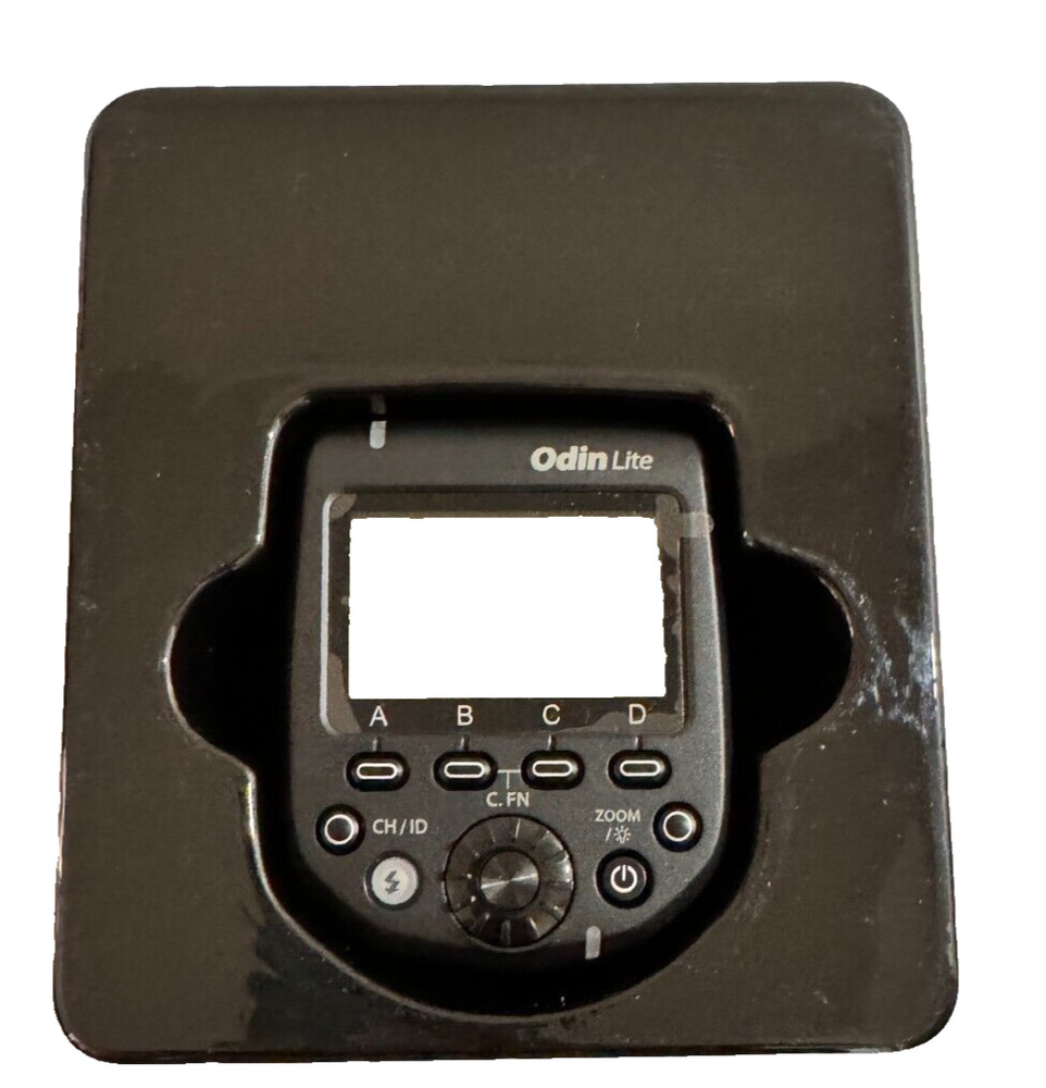 Phottix PH89090 Odin Lite Flash Trigger Transmitter wireless flash trigger new