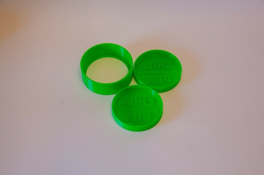 Chill Pill Bath Bomb Mold